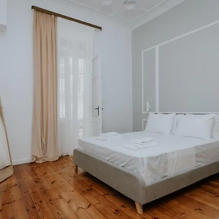 Apartamento Deko Venizelou Tessalónica