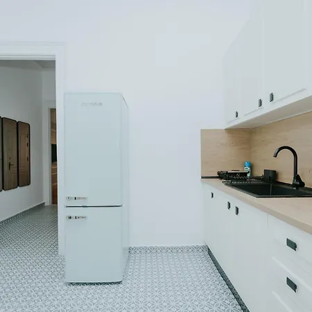 Apartamento Deko Venizelou Tessalónica