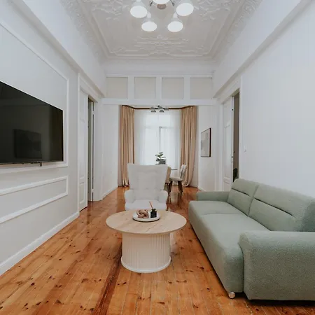 Deko Venizelou Apartamento Tessalónica