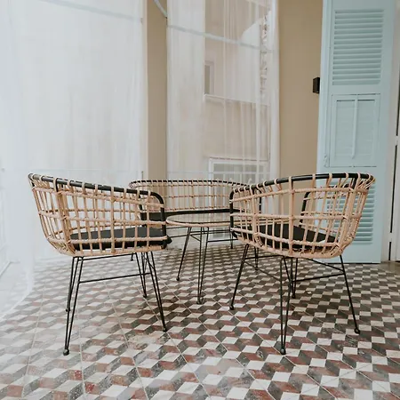 Deko Venizelou Apartamento Tessalónica