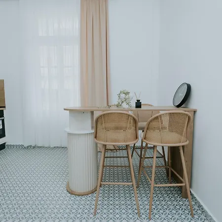 Apartamento Deko Venizelou Tessalónica