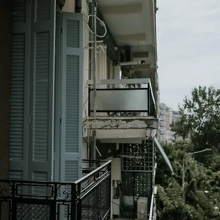 Apartamento Deko Venizelou Tessalónica