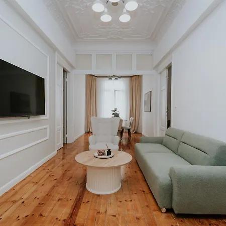 Deko Venizelou Apartment Thessaloniki