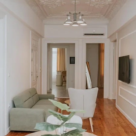 Deko Venizelou Apartament *