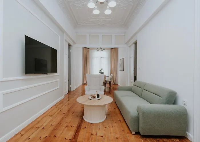 Deko Venizelou Apartament Saloniki
