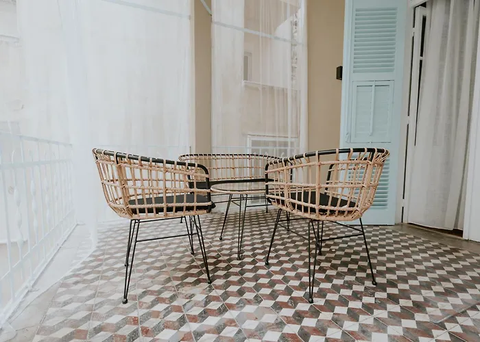 Deko Venizelou Apartament Saloniki