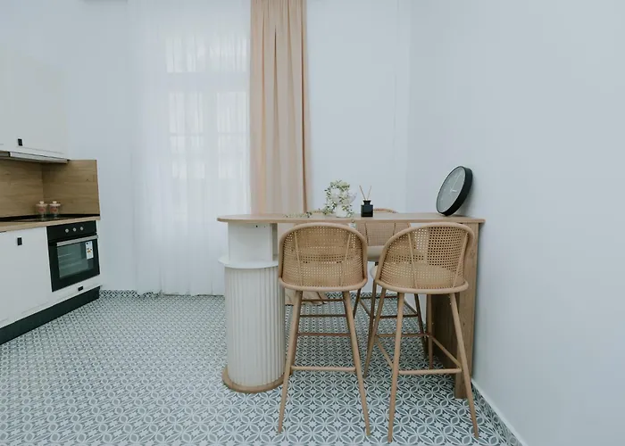 Apartament Deko Venizelou Saloniki