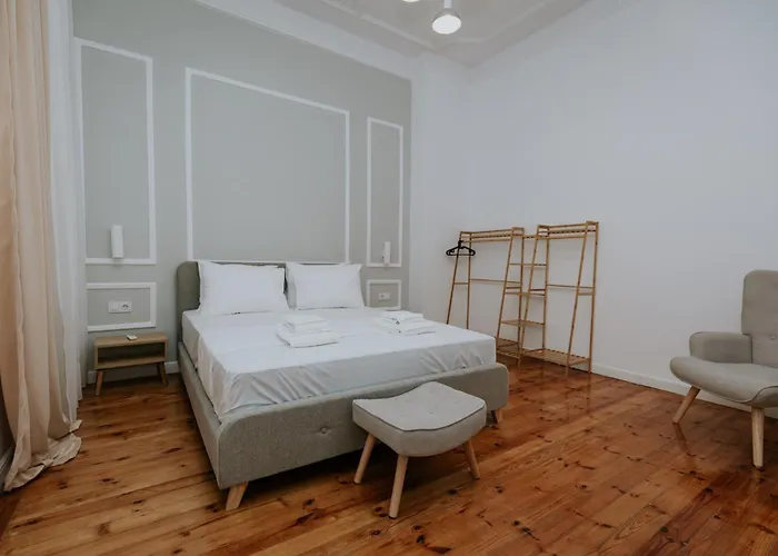 Apartament Deko Venizelou Saloniki